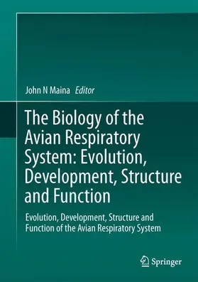 Maina |  The Biology of the Avian Respiratory System | Buch |  Sack Fachmedien