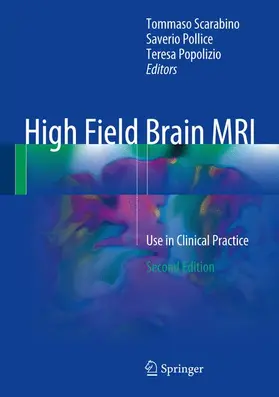 Scarabino / Popolizio / Pollice |  High Field Brain MRI | Buch |  Sack Fachmedien