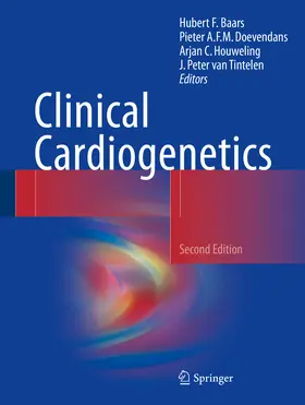 Baars / Doevendans / Houweling |  Clinical Cardiogenetics | eBook | Sack Fachmedien