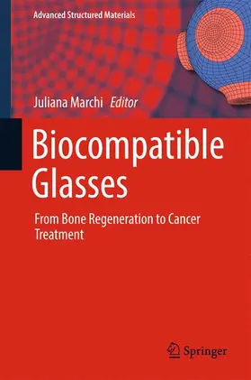 Marchi |  Biocompatible Glasses | Buch |  Sack Fachmedien