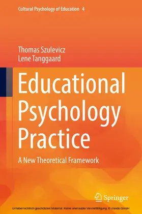 Szulevicz / Tanggaard |  Educational Psychology Practice | eBook | Sack Fachmedien