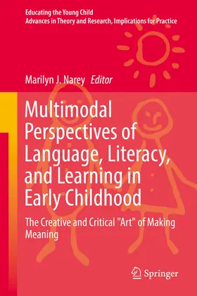 Narey | Multimodal Perspectives of Language, Literacy, and Learning in Early Childhood | E-Book | sack.de