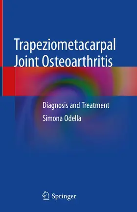 Odella |  Trapeziometacarpal Joint Osteoarthritis | eBook | Sack Fachmedien