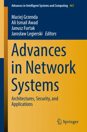 Grzenda / Awad / Furtak |  Advances in Network Systems | eBook | Sack Fachmedien