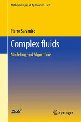 Saramito | Complex fluids | E-Book | sack.de