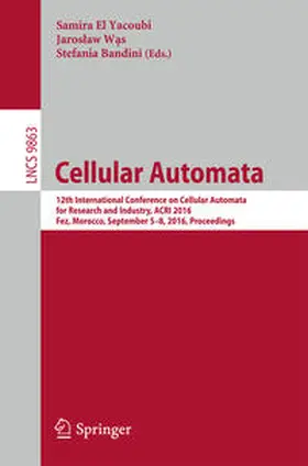 El Yacoubi / Was / Was |  Cellular Automata | eBook | Sack Fachmedien