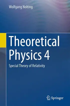 Nolting |  Theoretical Physics 4 | Buch |  Sack Fachmedien