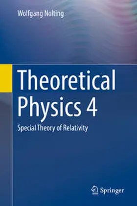 Nolting | Theoretical Physics 4 | E-Book | sack.de