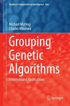 Mbohwa / Mutingi |  Grouping Genetic Algorithms | Buch |  Sack Fachmedien