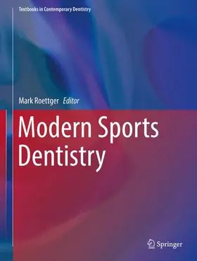 Roettger |  Modern Sports Dentistry | Buch |  Sack Fachmedien