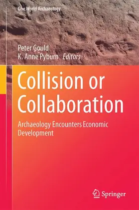 Pyburn / Gould |  Collision or Collaboration | Buch |  Sack Fachmedien