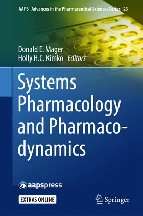 Mager / Kimko |  Systems Pharmacology and Pharmacodynamics | Buch |  Sack Fachmedien