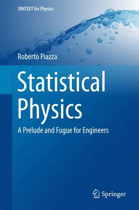 Piazza |  Statistical Physics | Buch |  Sack Fachmedien