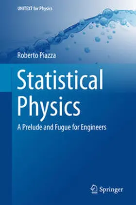 Piazza |  Statistical Physics | eBook | Sack Fachmedien