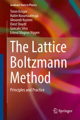 Krüger / Kusumaatmaja / Kuzmin | The Lattice Boltzmann Method | E-Book | sack.de