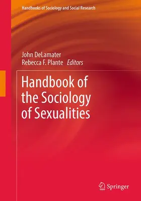 Plante / DeLamater |  Handbook of the Sociology of Sexualities | Buch |  Sack Fachmedien
