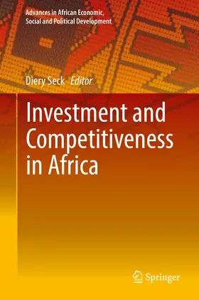 Seck |  Investment and Competitiveness in Africa | eBook | Sack Fachmedien