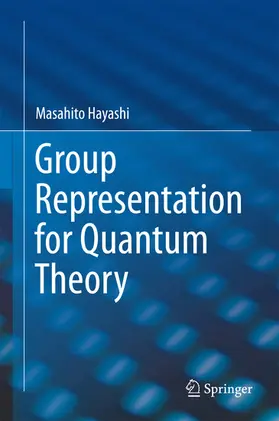 Hayashi | Group Representation for Quantum Theory | E-Book | sack.de