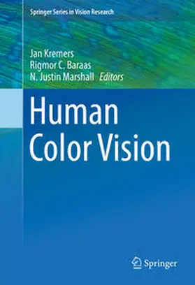 Kremers / Marshall / Baraas |  Human Color Vision | Buch |  Sack Fachmedien