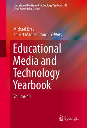 Orey / Branch | Educational Media and Technology Yearbook | E-Book | sack.de