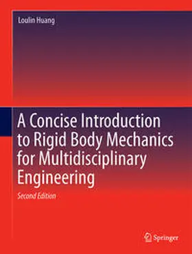 Huang | A Concise Introduction to Mechanics of Rigid Bodies | E-Book | sack.de