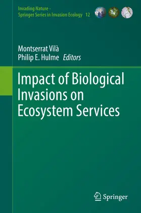 Vilà / Hulme |  Impact of Biological Invasions on Ecosystem Services | eBook | Sack Fachmedien
