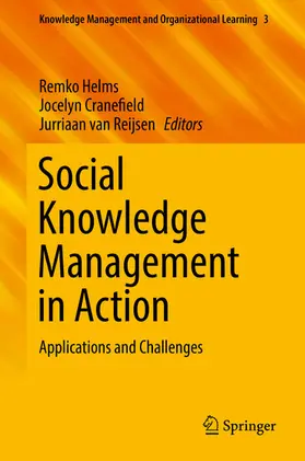 Helms / Cranefield / van Reijsen | Social Knowledge Management in Action | E-Book | sack.de