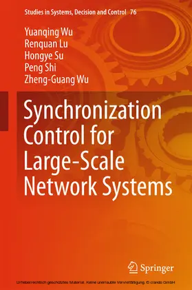 Wu / Lu / Su | Synchronization Control for Large-Scale Network Systems | E-Book | sack.de