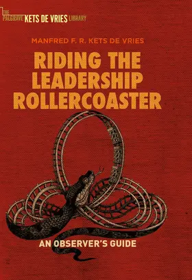 Kets de Vries |  Riding the Leadership Rollercoaster | eBook | Sack Fachmedien