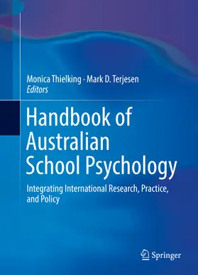 Thielking / Terjesen |  Handbook of Australian School Psychology | eBook | Sack Fachmedien