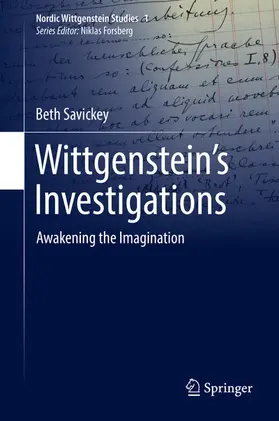 Savickey | Wittgenstein’s Investigations | E-Book | www2.sack.de