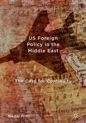Prifti |  US Foreign Policy in the Middle East | eBook | Sack Fachmedien