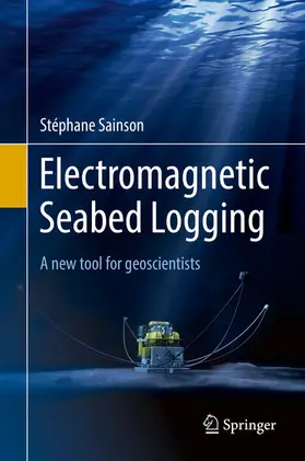 Sainson |  Electromagnetic Seabed Logging | eBook | Sack Fachmedien