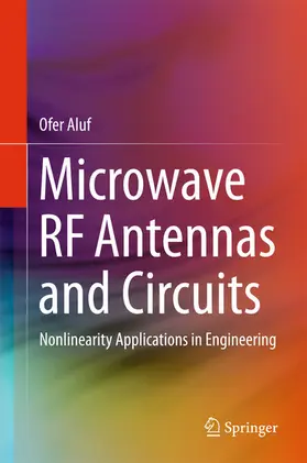 Aluf |  Microwave RF Antennas and Circuits | eBook | Sack Fachmedien