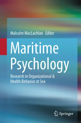 MacLachlan |  Maritime Psychology | eBook | Sack Fachmedien
