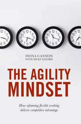Cannon |  The Agility Mindset | Buch |  Sack Fachmedien