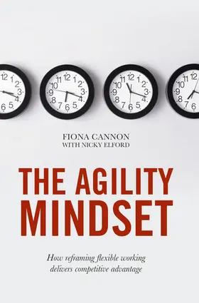 Cannon | The Agility Mindset | E-Book | sack.de