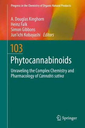 Kinghorn / Falk / Gibbons |  Phytocannabinoids | Buch |  Sack Fachmedien