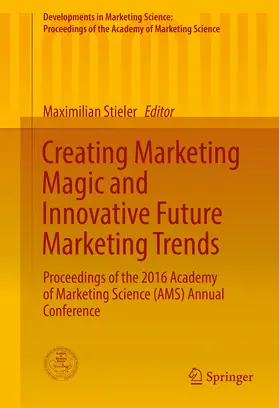 Stieler |  Creating Marketing Magic and Innovative Future Marketing Trends | eBook | Sack Fachmedien