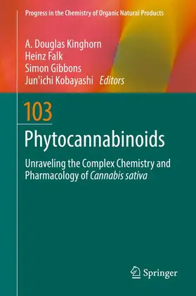 Kinghorn / Kobayashi / Falk |  Progress in the Chemistry of Organic Natural Products 104 | Buch |  Sack Fachmedien