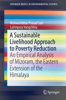 Vangchhia / Sati |  A Sustainable Livelihood Approach to Poverty Reduction | Buch |  Sack Fachmedien