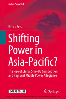 Fels |  Shifting Power in Asia-Pacific? | eBook | Sack Fachmedien