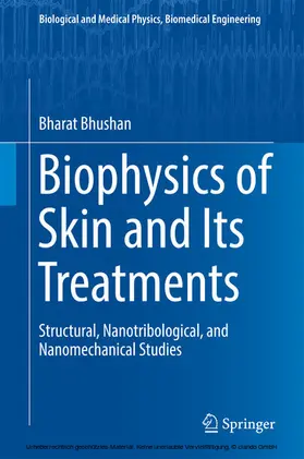 Bhushan | Biophysics of Skin and Its Treatments | E-Book | sack.de