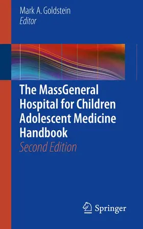 Goldstein |  The MassGeneral Hospital for Children Adolescent Medicine Handbook | Buch |  Sack Fachmedien