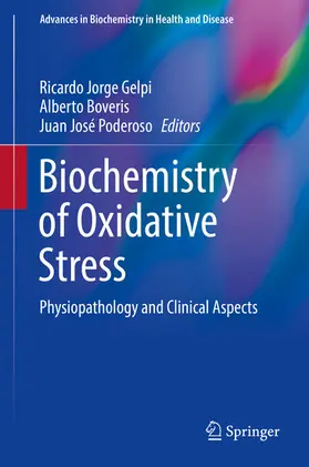 Gelpi / Boveris / Poderoso |  Biochemistry of Oxidative Stress | eBook | Sack Fachmedien