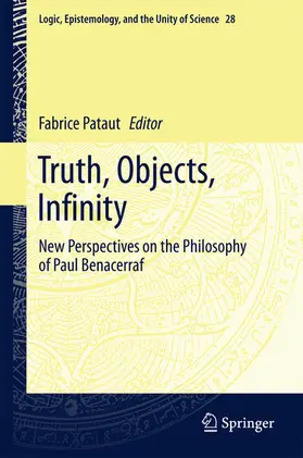 Pataut |  Truth, Objects, Infinity | eBook | Sack Fachmedien