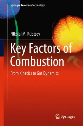 Rubtsov | Key Factors of Combustion | Buch | 978-3-319-45996-7 | sack.de