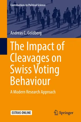 Goldberg |  The Impact of Cleavages on Swiss Voting Behaviour | eBook | Sack Fachmedien