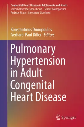 Dimopoulos / Diller |  Pulmonary Hypertension in Adult Congenital Heart Disease | eBook | Sack Fachmedien