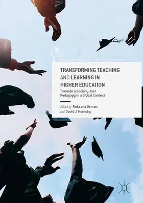 Hornsby / Osman |  Transforming Teaching and Learning in Higher Education | Buch |  Sack Fachmedien